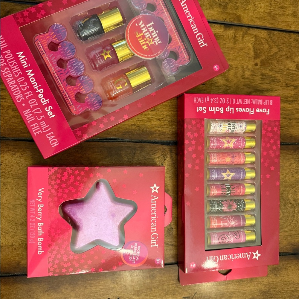 American Girl Sets